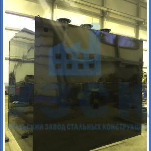 Бак по серии 5.904-43 А16В 101.000-08 для воды в Джалал-абаде