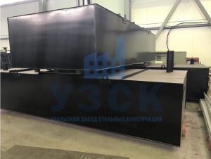 Бак для воды по серии 5.904-43 А16В в Джалал-абаде