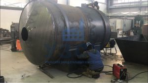 Бак дренажный в Джалал-абаде