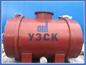 Резервуар для воды и спирта в Джалал-абаде