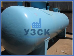 Резервуар РГС в Джалал-абаде