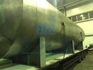 Резервуары РГС 60 м3 в Джалал-абаде