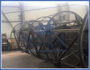 РВС резервуары производитель, завод в Джалал-абаде