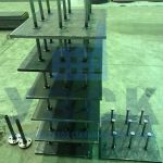 Закладные детали в Джалал-абаде