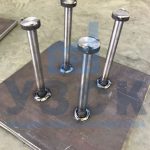 Закладные детали в Джалал-абаде