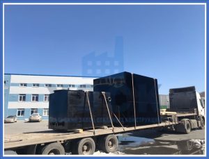 Бак для воды по серии 5.904-43 А16В в Джалал-абаде