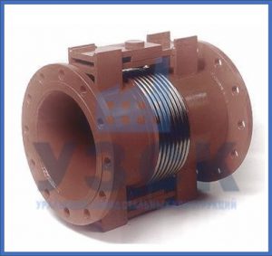 Компенсаторы сильфонные навесные угловые в Джалал-абаде