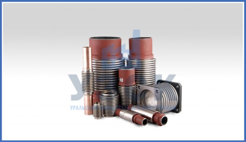 Сильфонные компенсаторы в Джалал-абаде