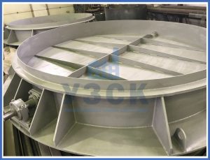 Клапаны ПГВУ, ОСТ, КЛК Ду 2800 от завода в Джалал-абаде