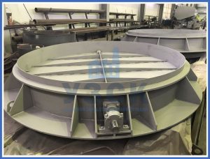 Клапаны ПГВУ, ОСТ, КЛК Ду 2800 от производителя в Джалал-абаде