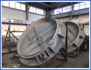 Клапаны ПГВУ, ОСТ, КЛК Ду 2800 от производителя в Джалал-абаде