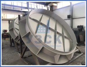 Клапаны ПГВУ, ОСТ, КЛК Ду 2800 от производителя в Джалал-абаде