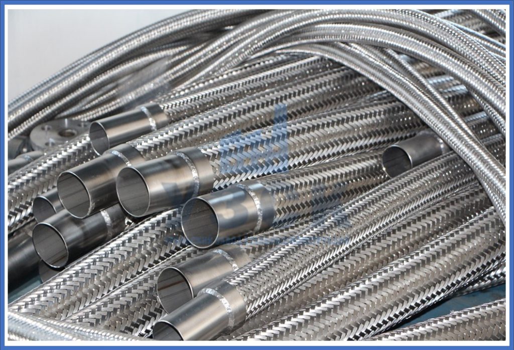 Металлорукава в Джалал-абаде