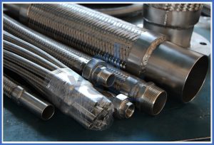 Металлорукав МНВД в Джалал-абаде