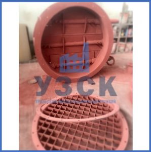 Клапан ПГВУ с МЭОФ трёхосный Ду 1000, Ду 1400 в Джалал-абаде