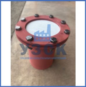 Клапан ПГВУ предохранительный, взрывной Ду 150, ОСТ 108.812.03-82 в Джалал-абаде