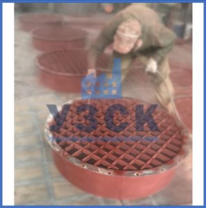 Клапан взрывной ПГВУ Ду 1000 в Джалал-абаде