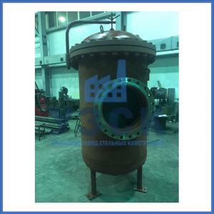 Купить фильтр СДЖ Ду 500, Ру 1,6 МПа в Джалал-абаде