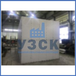 Купить бак из нержавеющей стали 50м3, 5.904-43 в Джалал-абаде