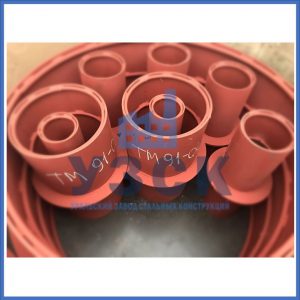 Купить сальники набивные ТМ Ду 80, Ду 100, Ду 250, Ду 600, Ду 1000 в Джалал-абаде