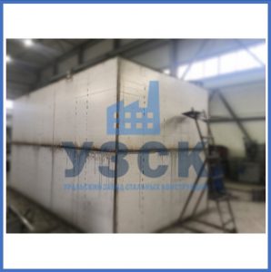 Купить бак из нержавеющей стали 50м3, 5.904-43 в Джалал-абаде