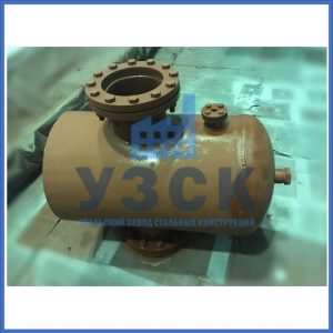 Купить грязевик тепловых пунктов Ду 200 от производителя в Джалал-абаде