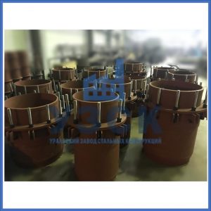 Купить сальниковые компенсаторы односторонние Ду 500, Ду 700, Ду 900 в Джалал-абаде