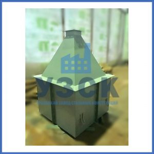 Купить бункер пирамидальный к циклонам ЦН в Джалал-абаде