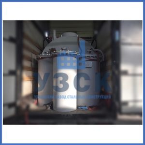 Купить ёмкость подземная 20 м3 ГКК-1-1-1-20-0,07-У в Джалал-абаде