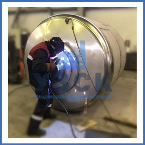 Купить баки и ёмкости из нержавеющей стали от завода УЗСК в Джалал-абаде