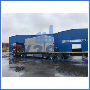 Купить бак из нержавеющей стали 50м3, 5.904-43 в Джалал-абаде