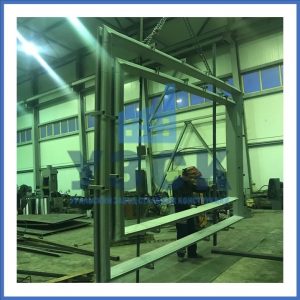 Линзовые прямоугольные компенсаторы большого размера в Джалал-абаде