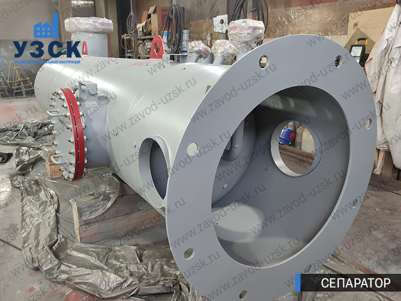 нефтегазовый сепаратор СЦВ Джалал-Абад изображение