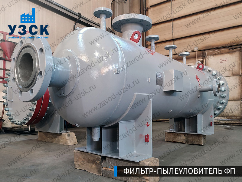 изображение фильтра пылеулавливающего ФП в Джалал-абаде